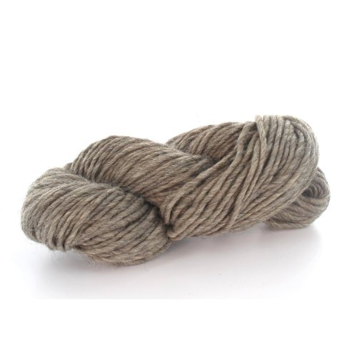 Next Yarns Naturwolle unbehandelt 100g borke