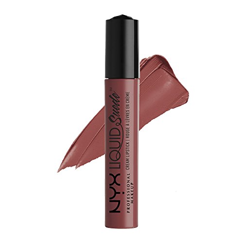 NYX Liquid Suede Cream Lipstick 04 Soft Spoken - 2