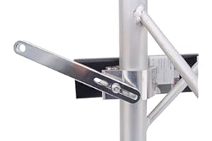 DEETECH Traversen- / Trusschlüssel für Flügelmuttern - Montage-/ Demontage an Traversen