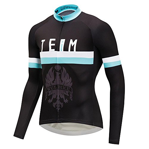 Manica Lunga - Magliette Da Ciclismo Da Uomo / Abbigliamento Da Ciclismo Da Uomo Manica Lunga - Magliette Da Ciclismo Da Uomo / Abbigliamento Da Ciclismo Da Uomo