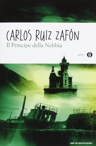 Il principe della nebbia. Oscar Junior libro