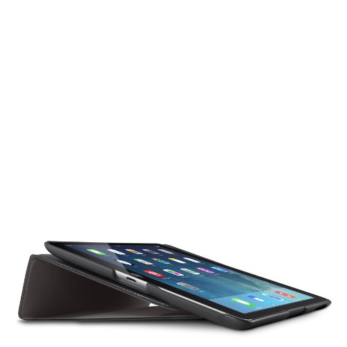 Belkin Form Fit Schutzhülle schw iPad Air mit Standfunktion - 3