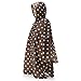 Produktbild Mini Maxi Poncho mocha dots AN6018