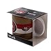 Tasse aus Keramik mit Logo Original von verschiedenen Teams NFL (National Football League), - San Francisco 49ers, 11oz