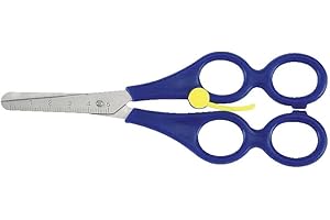 REUSER SCHAREN B.V. Kinder-Lern- und Bastelschere, 17 cm