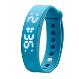 Easy Go Shopping Studentenuhr-Armband-Mädchen-im Freiensport, der elektronische Uhr läuft, Gefrorene Tabelle (Color : 5)