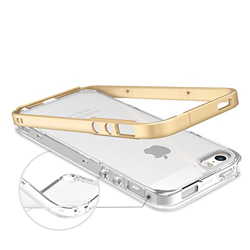 Ringke Fusion Frame  Funda Protecci  n de Ca  da  Choque Absorci  n  H  brido Duro  Verde  Frost Mint 