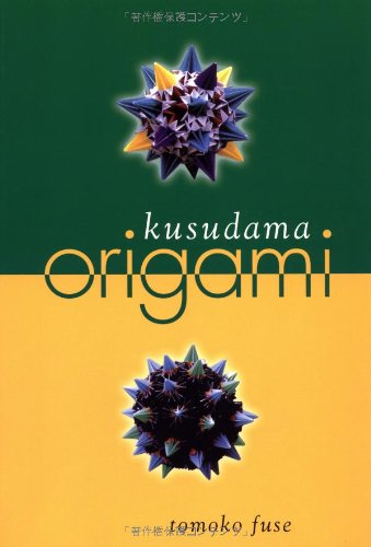 Kusudama Origami livre