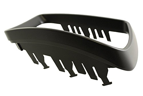 OEM RH black Door Mirror Bezel Range Rover L322 All models up to (VIN) 4A999999 CRI000020PUYO