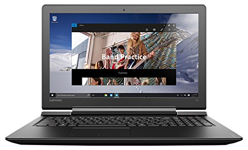 spécifications 'Lenovo IdeaPad 700 - 15 2.3 GHz i5 - 6300hq 15.6 1920 x 1080pixels Noir - Ordinateur portable (i5 - 6300hq, pavé tactile, Windows 10 Home, polymère de Lithium, 64 bits, Intel Core i5 - 6 x xx)