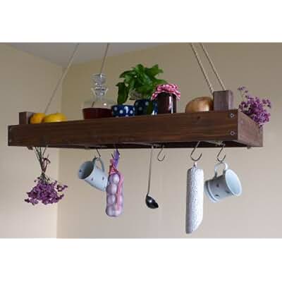 Suchergebnis auf Amazon.de für: deckenregal: Küche, Haushalt & Wohnen