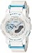 Casio Baby-g Analog-Digital Blue Dial Women