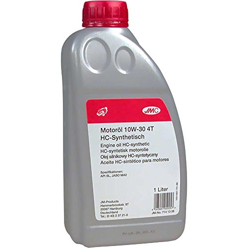 Preisvergleich Produktbild 10W30 OEL 4T 1L JMC