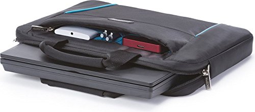 DICOTA BASE 14-15.6 D30997 Slim Notebooktasche bis 35,8 cm (14,1 Zoll) - 3