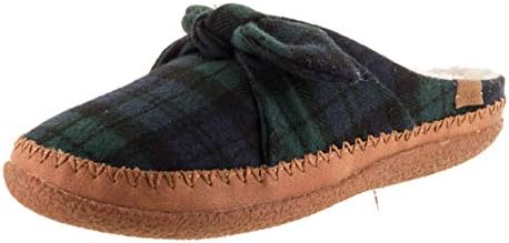 TOMS Ivy Slippers Black