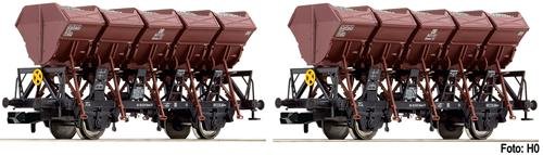 Preisvergleich Produktbild N FL 2-tlg. Set Muldenkippwagen Bau