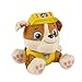 Cute Paw Patrol Rubble Soft Toy New Paw Patrol Plush Toy Doll Xmas Gift