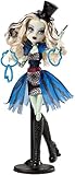frankie monster high make up Ab 6 Jahren Monster High Mattel CHX98 - Schaurig schöne Show, Frankie Stein