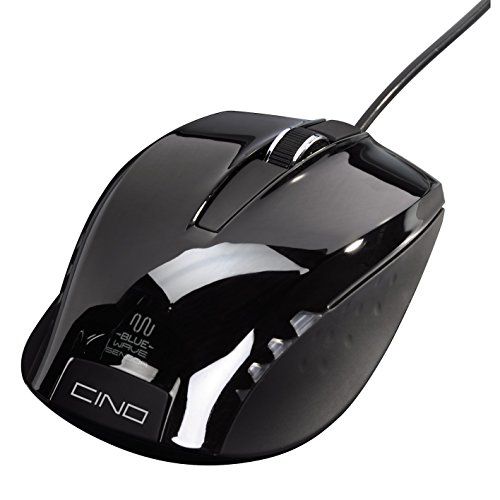 Preisvergleich Produktbild Hama Cino Optische Maus schwarz