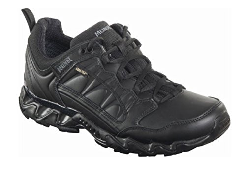 Preisvergleich Produktbild MEINDL Black Python GTX Unisex Wanderschuh, Schwarz, 43