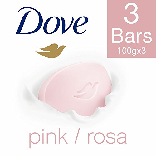Dove Pink Rosa Beauty Bathing Bar price