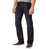 Diesel Herrenjeans 'LARKEE' dark blue Größe 32W / 32L