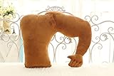 Missley Boyfriend Muscle Man Body Arm Plüsch Cotton Pillow Mode Arm Plüschtier für Mädchen Kinder - 6