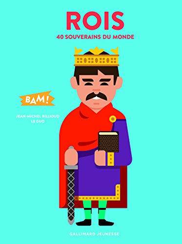 couverture de : Rois