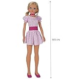 muñeca 105 cm el corte ingles