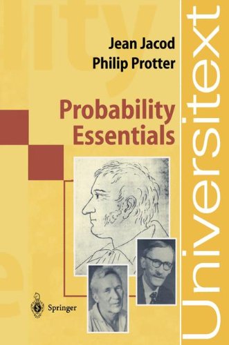 Download Probability Essentials (Universitext) Download Probability Essentials (Universitext)