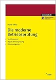 Image de Die moderne Betriebsprüfung: Verfahrensrecht - digitale Betriebsprüfung - Risikomanagement