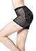 Bigood Women Shapewear Hip Butt Padded Panty Lace Underwear L Black