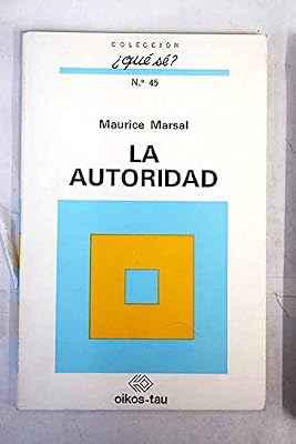 La autoridad