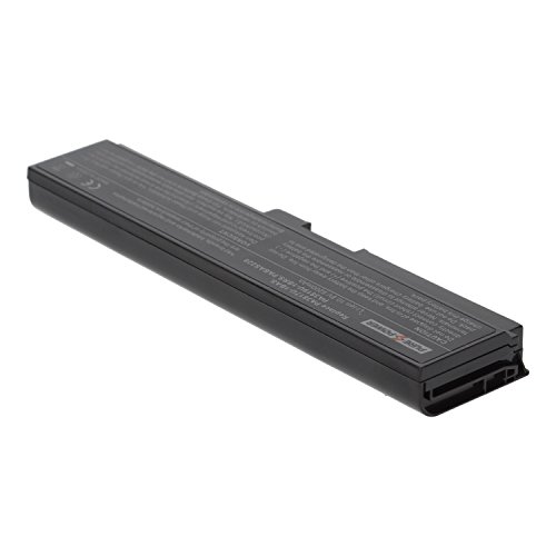 PURE⚡POWER® PLUS Laptop Akku für Toshiba Satellite L755-10C mit den original Zellen von Samsung SDI (10.8V, 5200 mAh, schwarz, 6 Zellen) - 8
