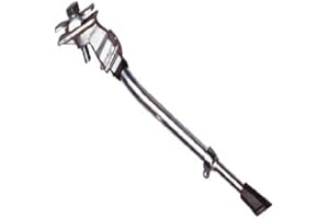 Raleigh - APS148 - Alloy Mountain Bike Propstand in Silver for 20, 24, 26, 27.5, 29 Inch and 700c Wheels