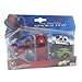 Price comparison product image Maisto Spiderman Vehicle (Pack of 5)