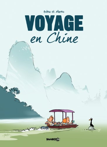 couverture de : Voyage en Chine