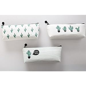 Caja de lápiz pastosa del bolso de la pluma 1PCS, a estrenar, diversos colores