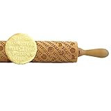 Holz Teigroller/Nudelholz mit Prägung | Game of Thrones |...