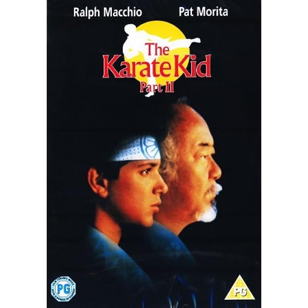 The Karate Kid III [DVD] [2011]: Amazon.co.uk: Thomas Ian Griffith