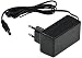 Produktbild Stecker Netzteil Ladegerät Stromversorgung CTN 12V universal einsetzbar für LED Stripe Notebook Reader Lampen Leuchten (12V=/24Watt/2A, schwarz)