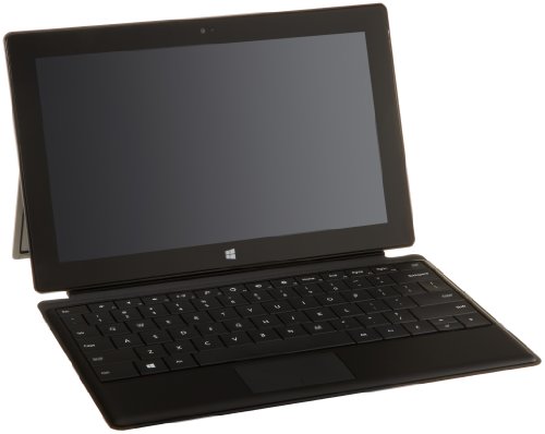 Microsoft Surface Type Cover – schwarz - 2