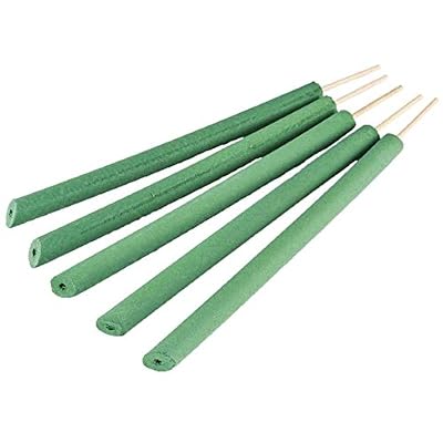 Provence Outillage HBM Anti-Moustiques 001-RE-BAT001 5 Maxisticks Anti-Moustique