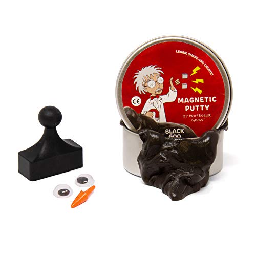 Magnet Expert Magnet X-treme - Juego de masa magnética y cubo magnético