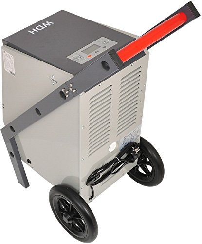 Aktobis Bautrockner, Luftentfeuchter WDH-500AH (bis 50 L/T) - 3