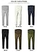Sweet Mommy Raised Stretchy Maternity Skinny Trousers BKL