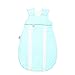 Produktbild Odenwälder Jersey-Schlafsack prima klima springing dots frozen minze, Größe:90