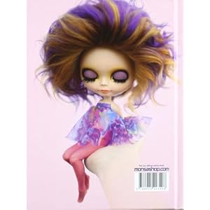 Super Cute Dolls - The Art of Erregiro. Anglais/Espagnol.