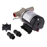 Selbstansaugende elektrische Zahnradpumpen