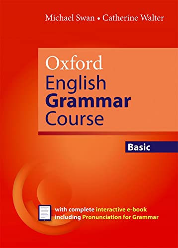 Oxford English Grammar Course Basic Students Book without Key Revised Edition